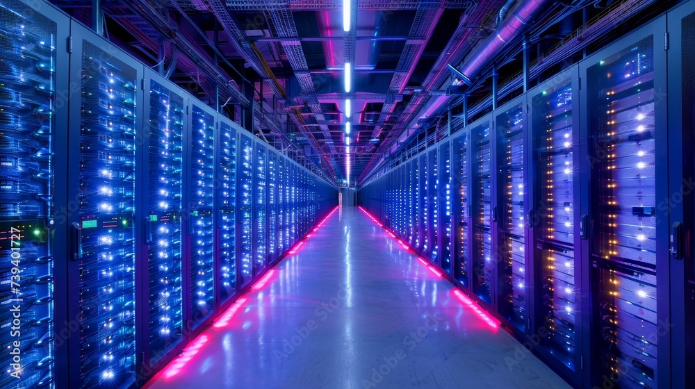 Poster the emergence of virtualization: operating systems in data centers