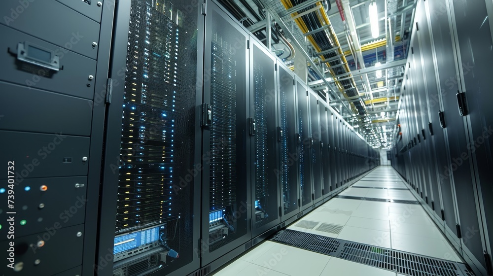 Poster the emergence of virtualization: operating systems in data centers
