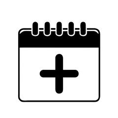 Obraz premium Calendar Icon: Calendar Symbol for Meeting Deadlines, Time Management, and Appointment Schedule Flat Icon
