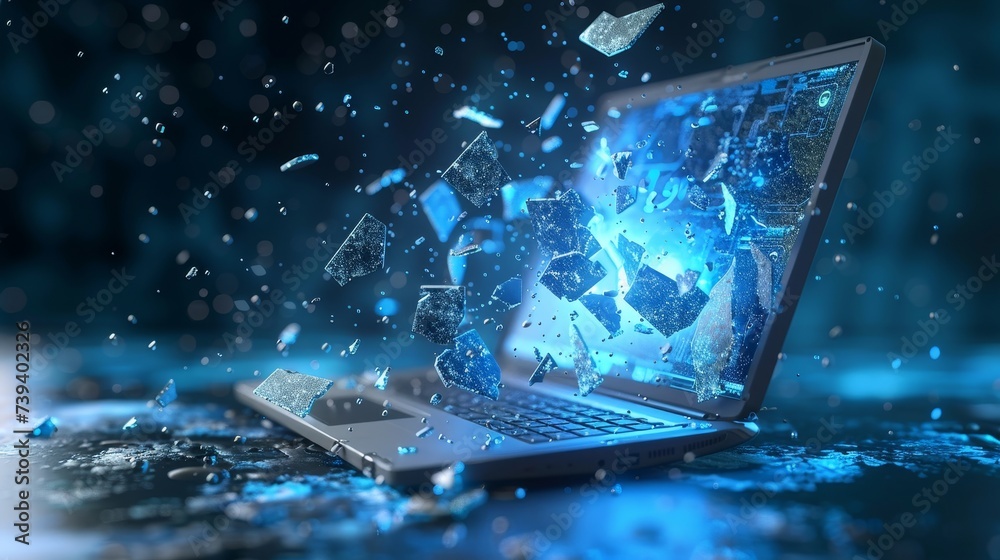 Poster the importance of system recovery tools: restoring operating systems functionality