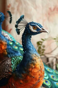 Magnificent Peacocks: Captivating Images of Nature's Jewel