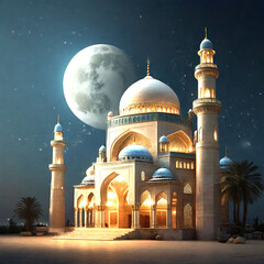 Holy Ramadan Kareem, Generative Ai