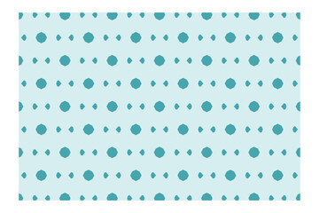 Seamless patterns in blue