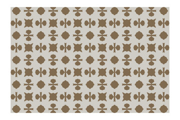 Pattern with texture background