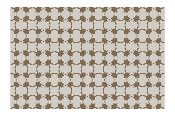 Pattern with texture background
