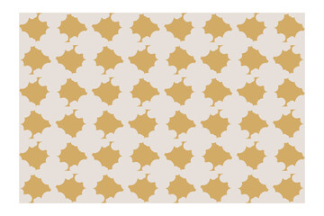 Pattern with flowers