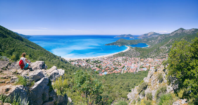 T&uuml;rkei - Blaue Lagune
