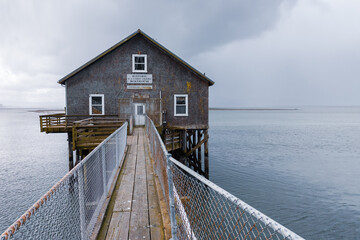 Old Coast Guard Station