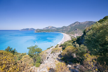 Türkei - Blaue Lagune