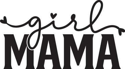 Girl Mama