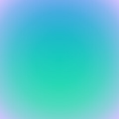 Green and Blue Gradients Background with Blue Frame Gradients, Wallpaper, Abstract Background, Wallpaper Background, Business, Generative ai