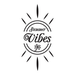 Fototapeta premium summer vibes