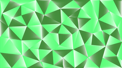 Triangle Pattern, Vector background, Abstract geometric texture design