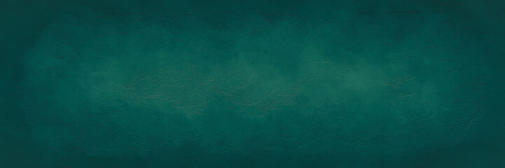 Green watercolor wallpaper with crackle texture