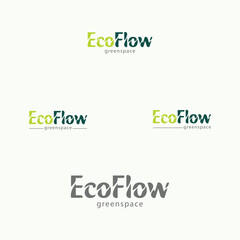 Ecology Business Logo Design Template