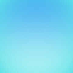 Fototapeta premium Blue and White Gradients Background with Blue Frame Gradients, Wallpaper, Abstract Background, Wallpaper Background, Business, Generative AI