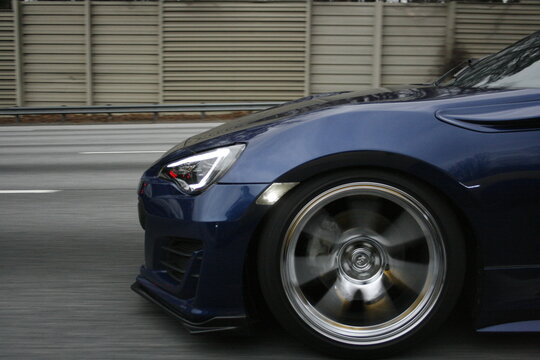 Brz front end