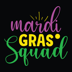 Mardi Gras svg design