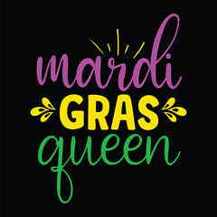 Mardi Gras svg design