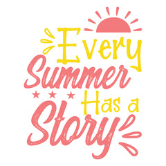 every summer has a story