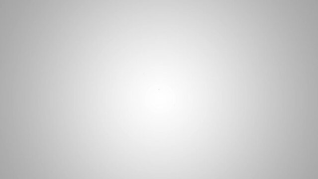 3 seconds number countdown BG grey use it as 4k start from 3 seconds and counts down to 0 seconds. three to zero countdown