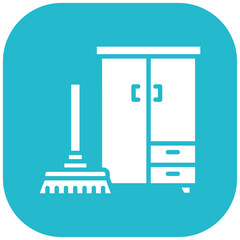 Cleaning Closets Icon