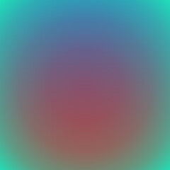 Orange and Red Gradients Background with Blue Frame Gradients, Abstract Background, Frame Wallpaper, Business Background, Generative Ai