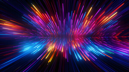 abstract fractal background a computer-generated illustration, texture