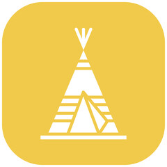 Wigwam Icon © Artify IT Solutions
