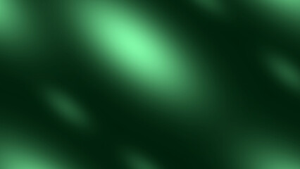 Abstract Green Vector Gradient Background  For Web and Mobile Applications, art illustration template design, flyers, business infographics, social media, modern decoration, wallpaper.