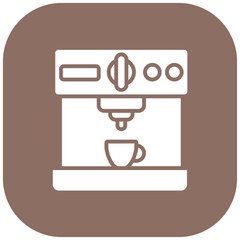 Coffee Machine Icon