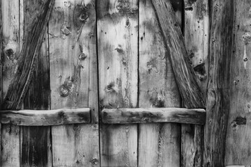 Portone di Legno