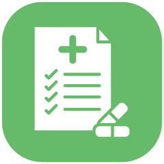Prescription Icon