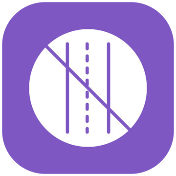 recommend clip art: Sealed Road Icon