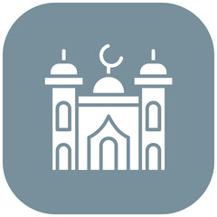 Mosque Icon