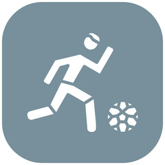 Football Player Icon