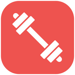 Dumbbells Icon