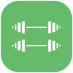 Barbell Icon