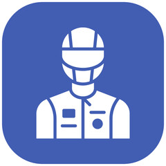Racer Icon