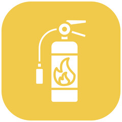 Fire Extinguisher Icon