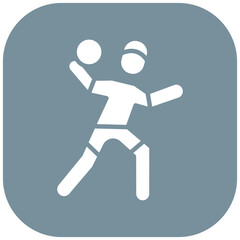 Handball Icon