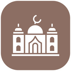 Mosque Icon