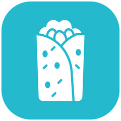 Burrito Icon