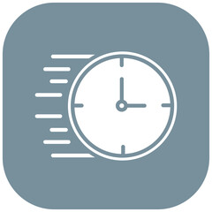 Fast Time Icon