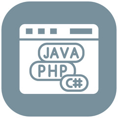 Coding Language Icon
