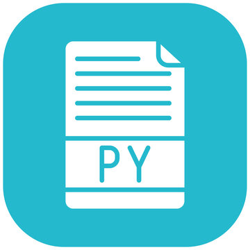 Python File Icon