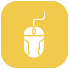 Computer Mouse Icon