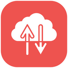 Cloud Switch Icon