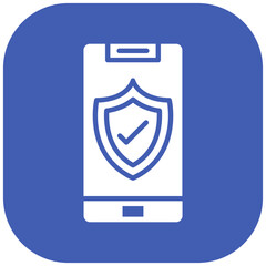 Secure Device Icon