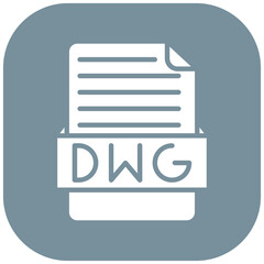 DWG Icon